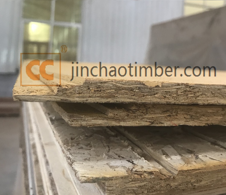 Surface slotted OSB , OSB grooved wall panels